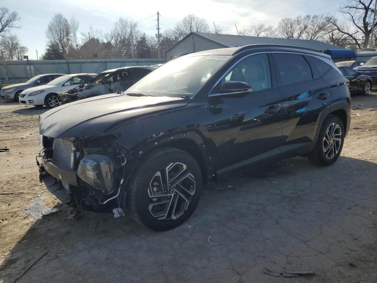 HYUNDAI TUCSON LIMITED