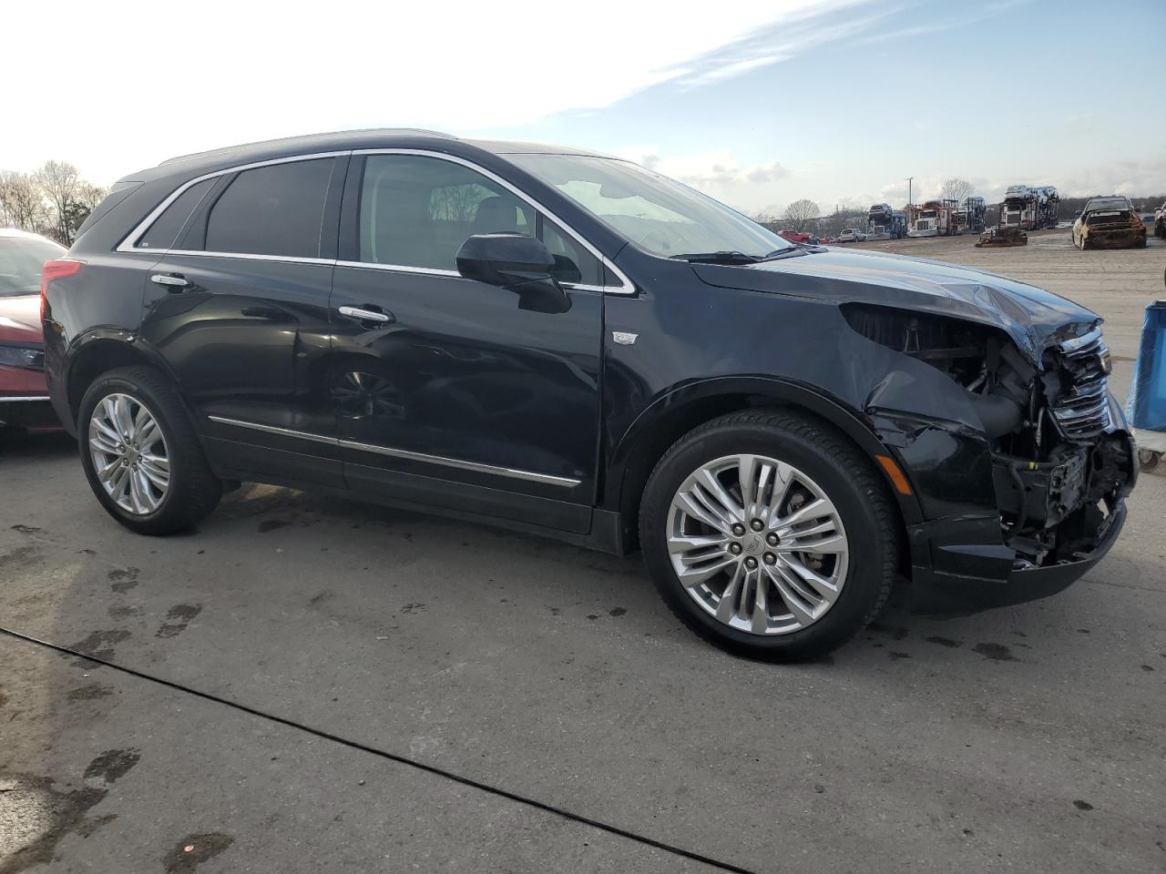 Lot #3028540938 2019 CADILLAC XT5 PREMIU