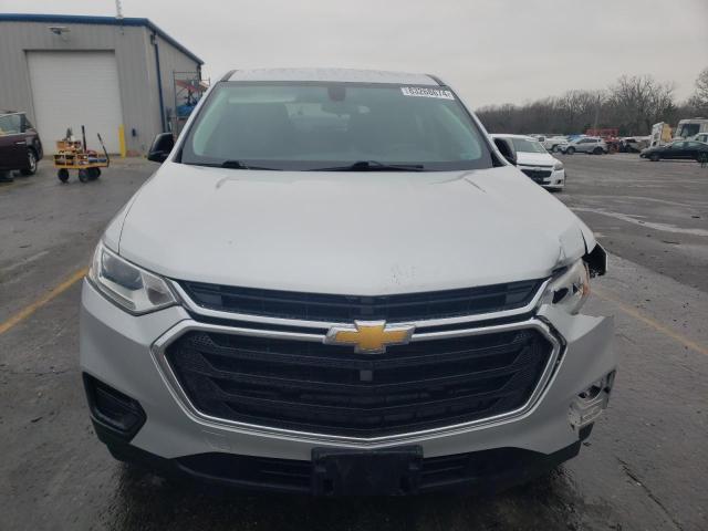 2018 CHEVROLET TRAVERSE L - 1GNERFKW7JJ106013