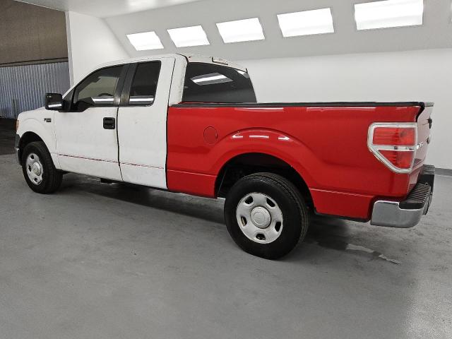 VIN 1FTEX1CM2EKF11095 2014 FORD F-150 no.2