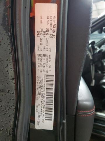 2018 DODGE DURANGO R/ - 1C4SDJCT8JC372338