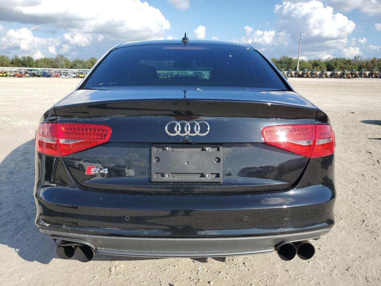 Lot #3042127704 2015 AUDI S4 PREMIUM