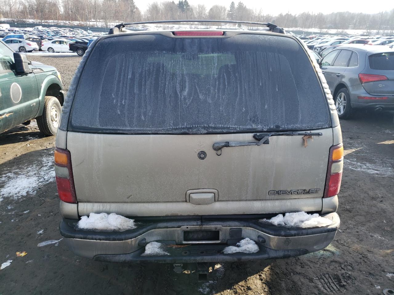 Lot #3037862266 2002 CHEVROLET TAHOE K150