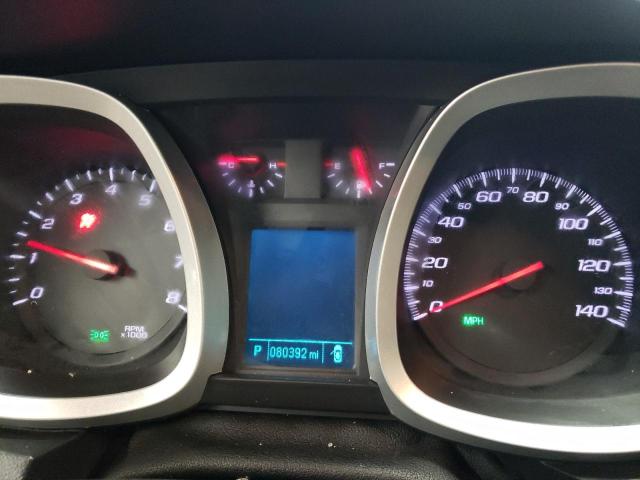2017 CHEVROLET EQUINOX LT - 2GNALCEK2H1505553