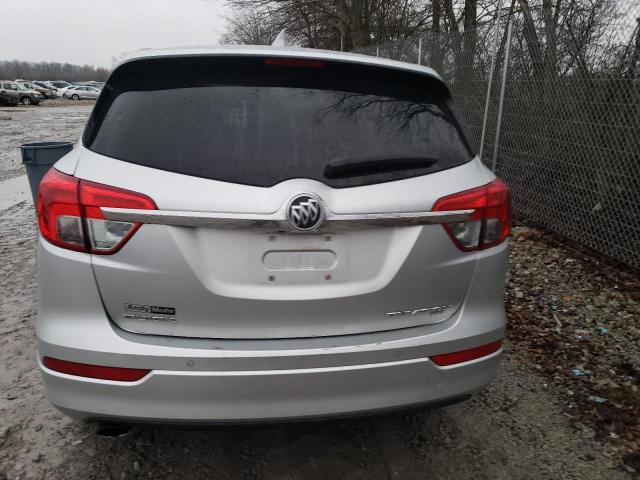 2017 BUICK ENVISION P - LRBFXCSAXHD122803