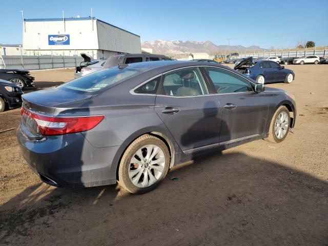 VIN KMHFG4JG4DA285743 2013 HYUNDAI AZERA no.3