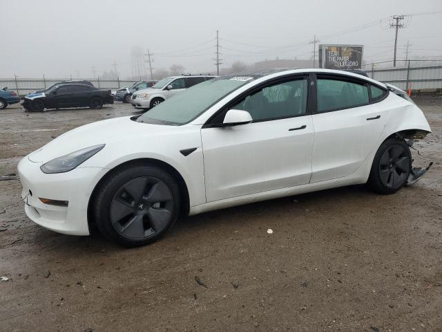 2021 TESLA MODEL 3 - 5YJ3E1EB2MF906642
