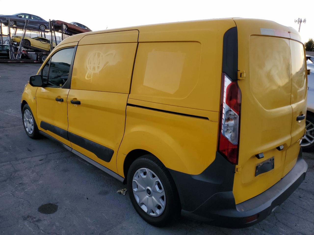 Lot #3024247809 2017 FORD TRANSIT CO