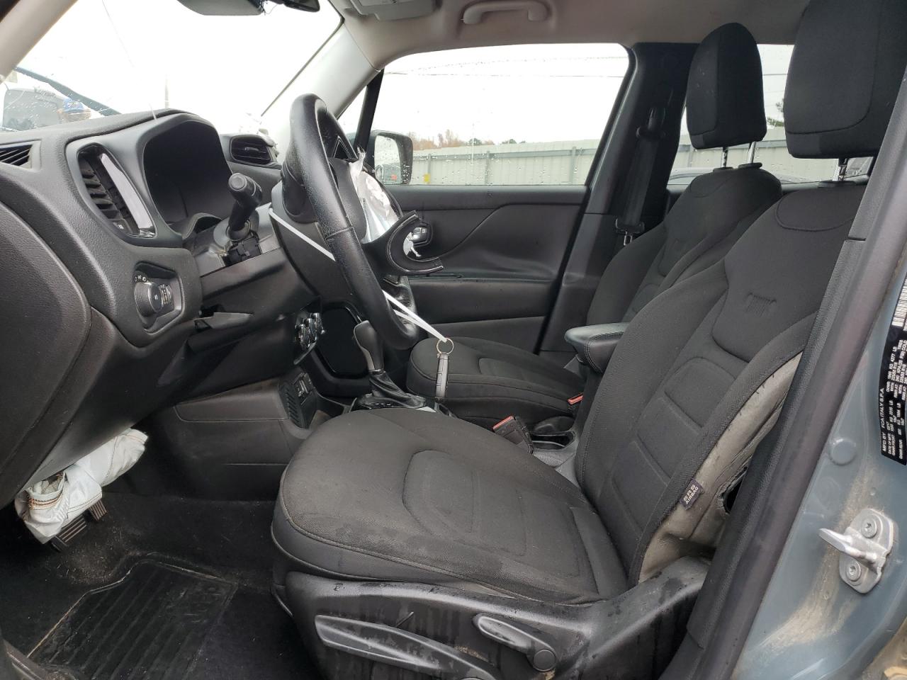 JEEP RENEGADE LATITUDE