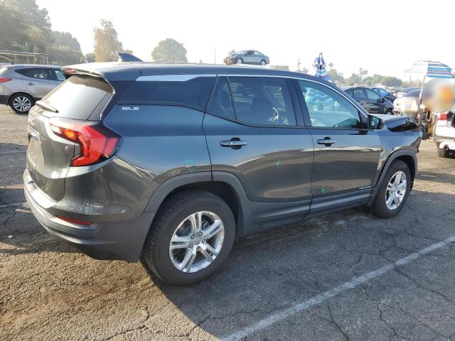 GMC TERRAIN SL 2019 charcoal  gas 3GKALMEV9KL147726 photo #4