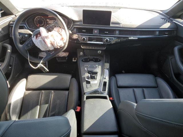 2019 AUDI A5 PRESTIG WAUUNAF58KA054443