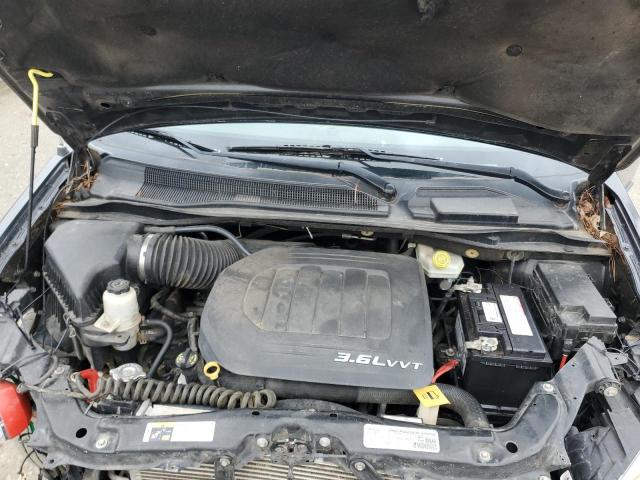 2017 DODGE GRAND CARA - 2C4RDGBG5HR567434