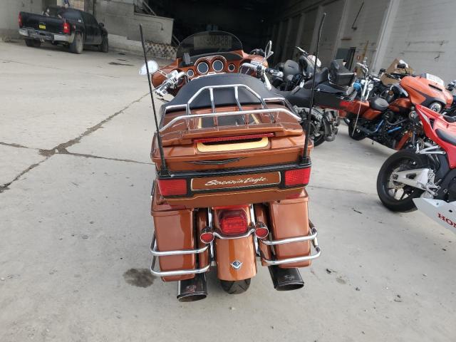 2008 HARLEY-DAVIDSON FLHTCUSE3 1HD1PR8428Y952439