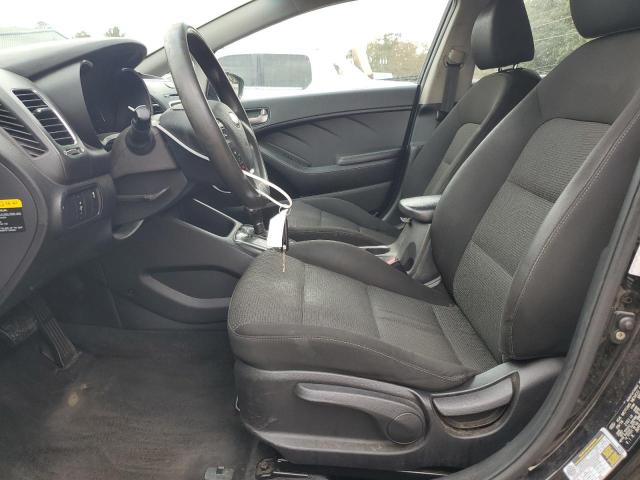 2017 KIA FORTE LX - 3KPFK4A77HE058682