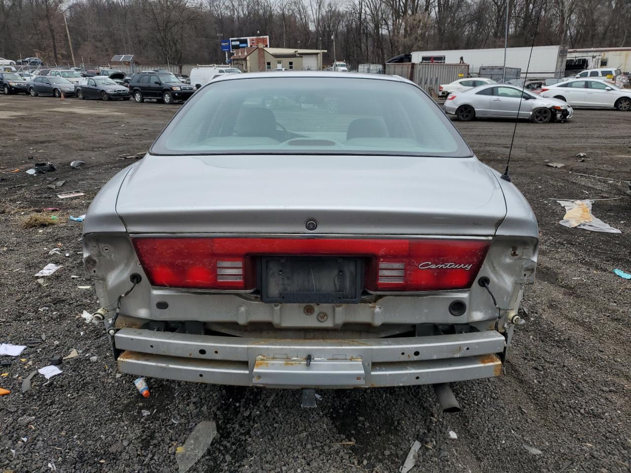 Lot #3037299197 2003 BUICK CENTURY CU