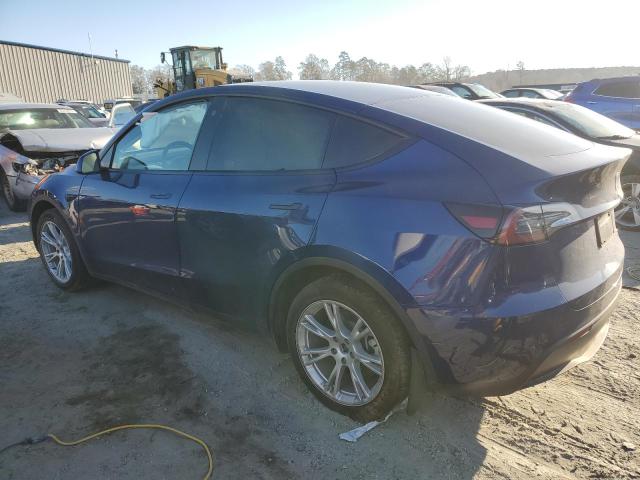 2021 TESLA MODEL Y - 5YJYGDEE8MF284849