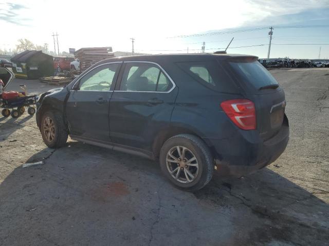 2017 CHEVROLET EQUINOX LS - 2GNALBEK2H1607462