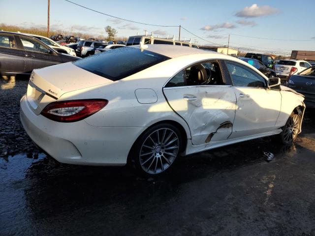 2016 MERCEDES-BENZ CLS 550 4M - WDDLJ9BB8GA169013