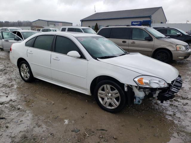 2G1WG5E35D1245322 Chevrolet Impala Lt 2013