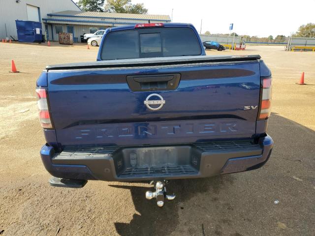 2022 NISSAN FRONTIER S 1N6ED1FJ0NN645352