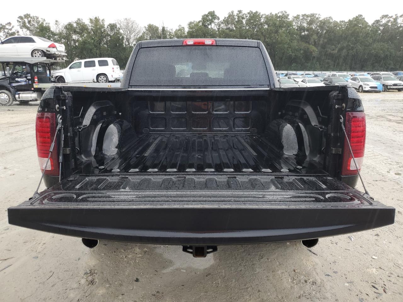 Lot #3042056254 2014 RAM 1500 ST