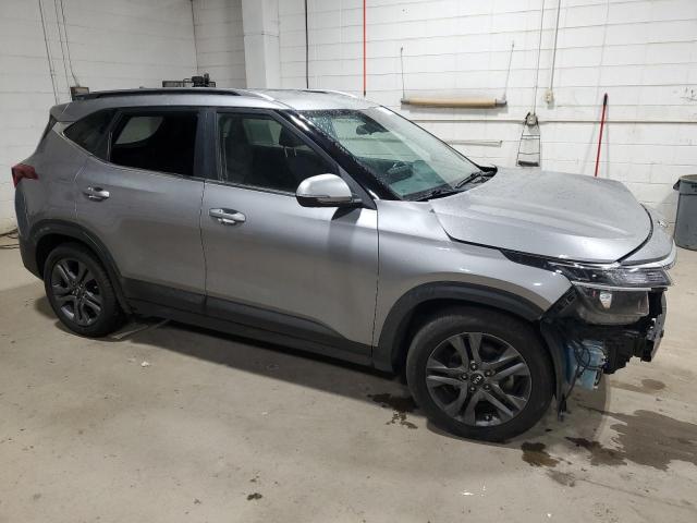 2021 KIA SELTOS S - KNDEU2AA7M7052865