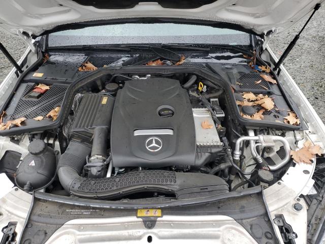 VIN 55SWF4JB3FU095890 2015 MERCEDES-BENZ C-CLASS no.11