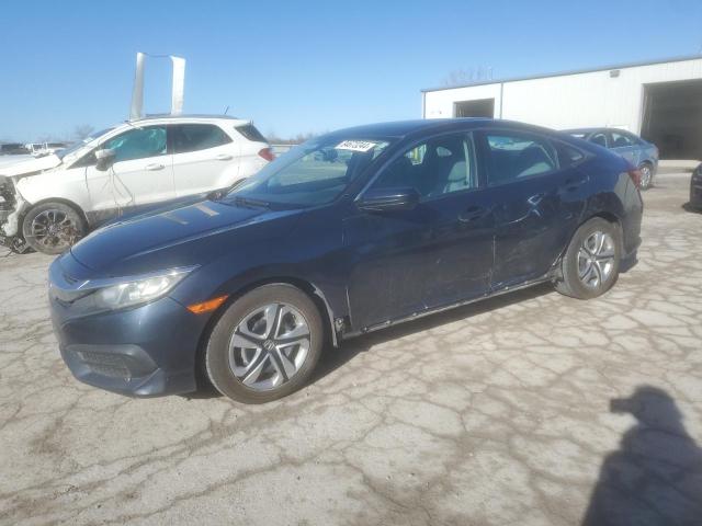 2016 HONDA CIVIC LX 2016