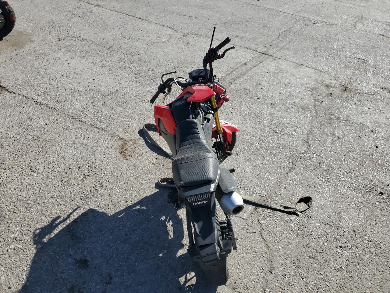 Lot #3034517753 2015 HONDA GROM 125