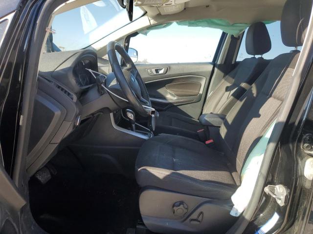 2020 FORD ECOSPORT S - MAJ6S3GL4LC376036