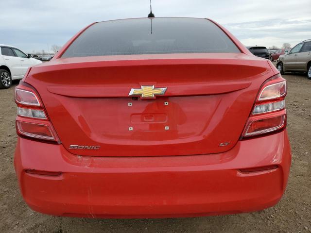 2017 CHEVROLET SONIC LT - 1G1JD5SHXH4144984