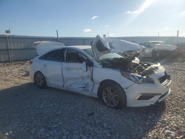 Vin: 5npe24af9fh206472, lot: 50694245, hyundai sonata se 20154