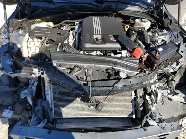 2021 CADILLAC CT4 LUXURY - 1G6DJ5RK4M0117752