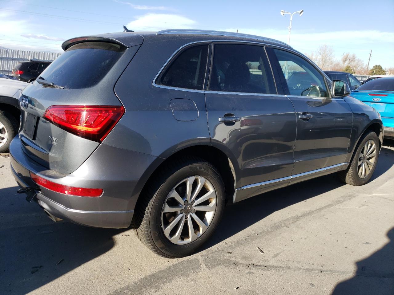 Lot #3026080947 2013 AUDI Q5 PREMIUM