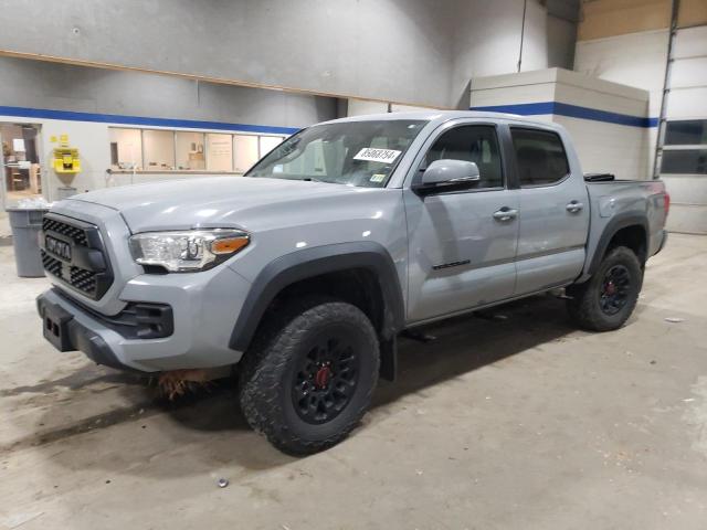 2018 TOYOTA TACOMA DOU #3027104796