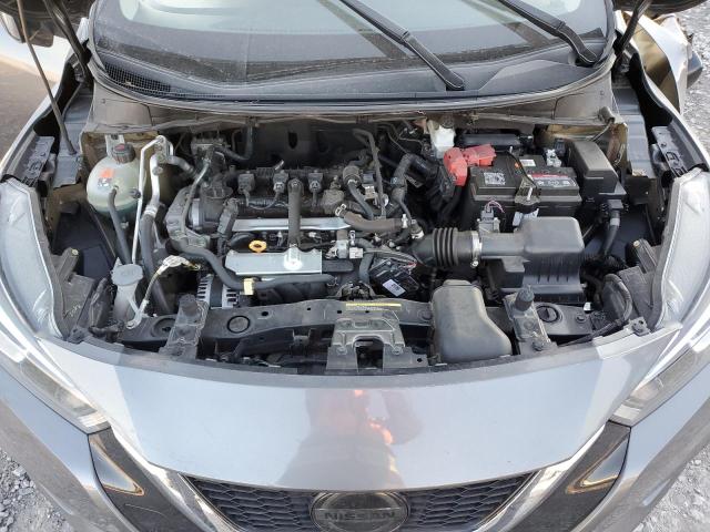 2021 NISSAN VERSA S - 3N1CN8DV3ML896289