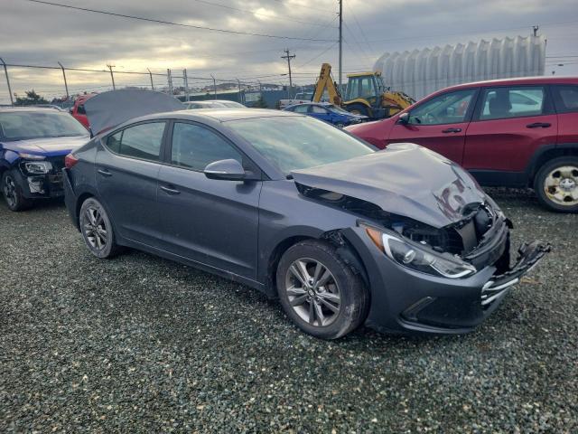 2018 HYUNDAI ELANTRA SE - KMHD84LF0JU643343