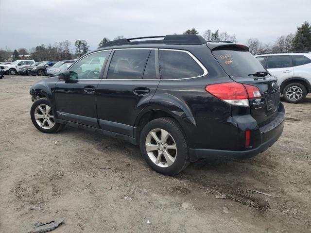 VIN 4S4BRBLC2E3207068 2014 SUBARU OUTBACK no.2