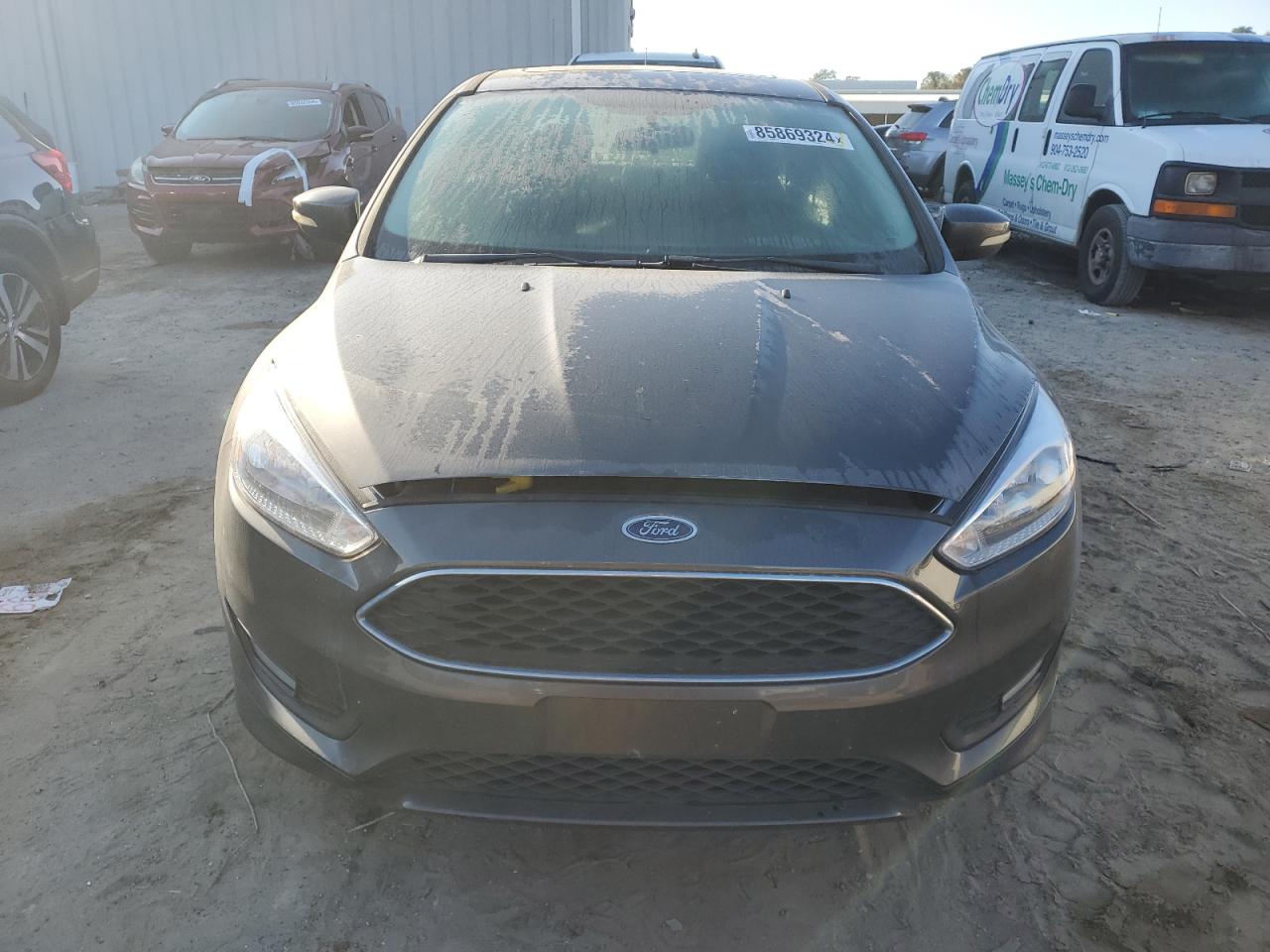 Lot #3030526476 2015 FORD FOCUS SE