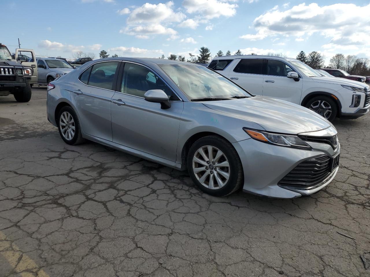 Lot #3030635163 2019 TOYOTA CAMRY L