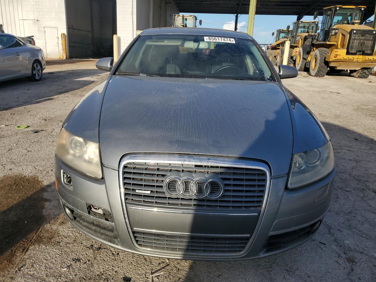 Lot #3033246841 2007 AUDI A6 4.2 QUA