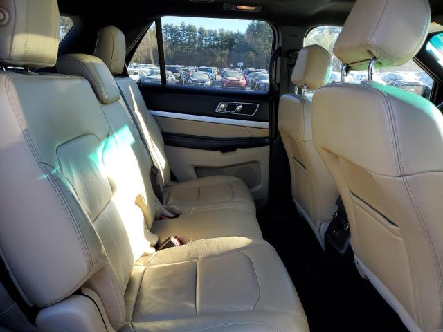 2017 FORD EXPLORER X - 1FM5K8D83HGA05917
