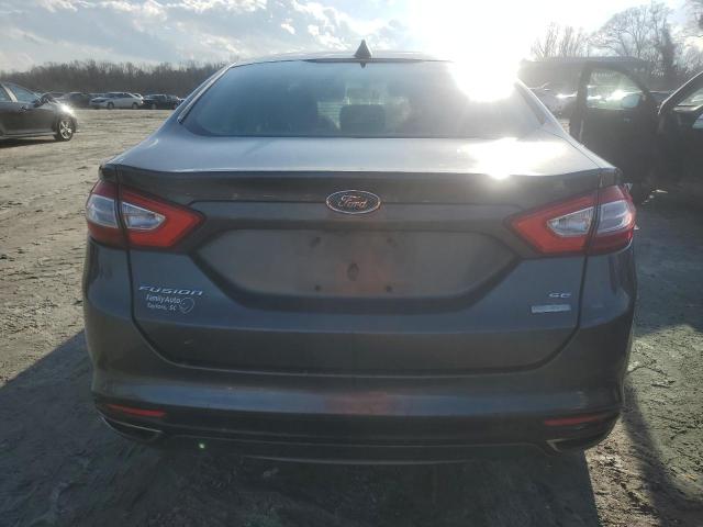 2016 FORD FUSION SE - 3FA6P0H98GR307456