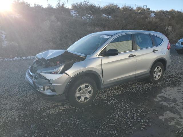 2016 HONDA CR-V LX - 3CZRM3H3XGG709241