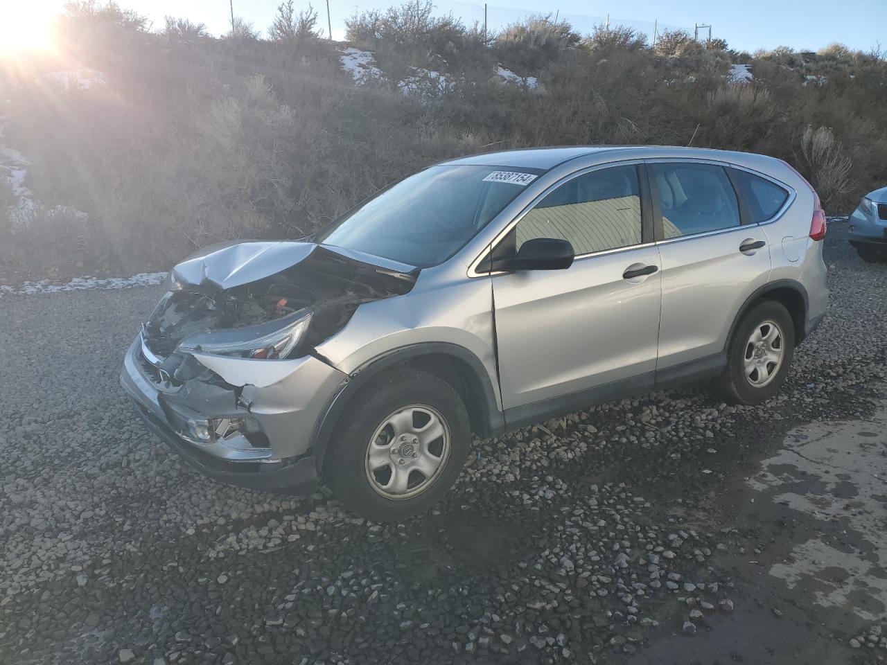 HONDA CR-V LX
