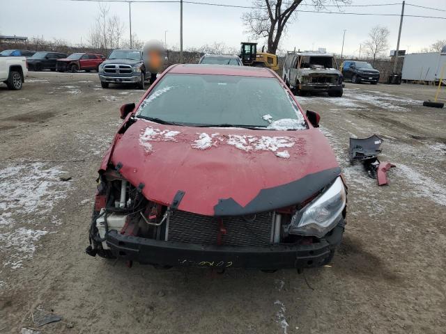 2015 TOYOTA COROLLA L - 2T1BURHE6FC312324