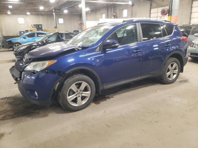 2015 TOYOTA RAV4 XLE - 2T3RFREV3FW245717