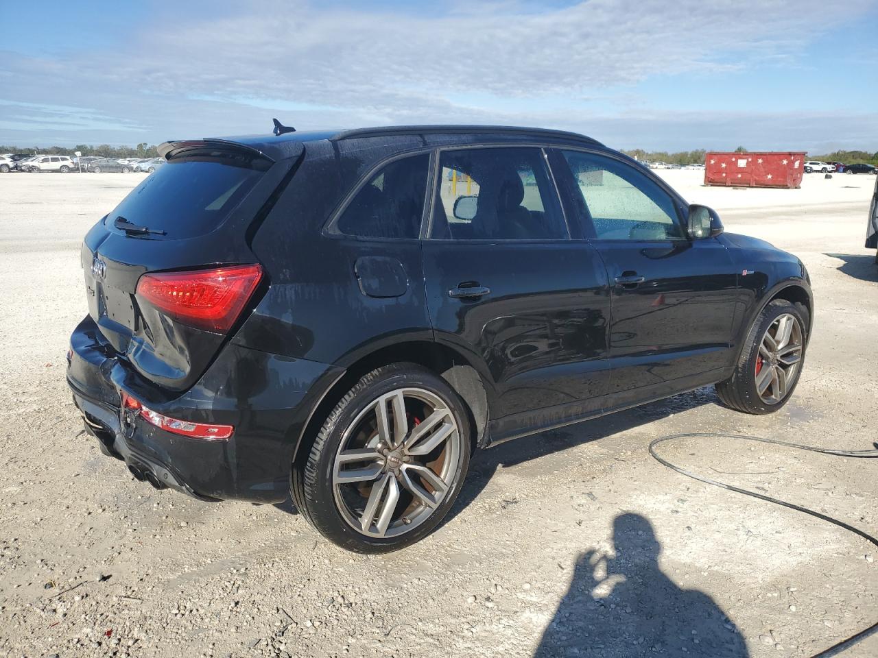 Lot #3045938238 2016 AUDI SQ5 PREMIU