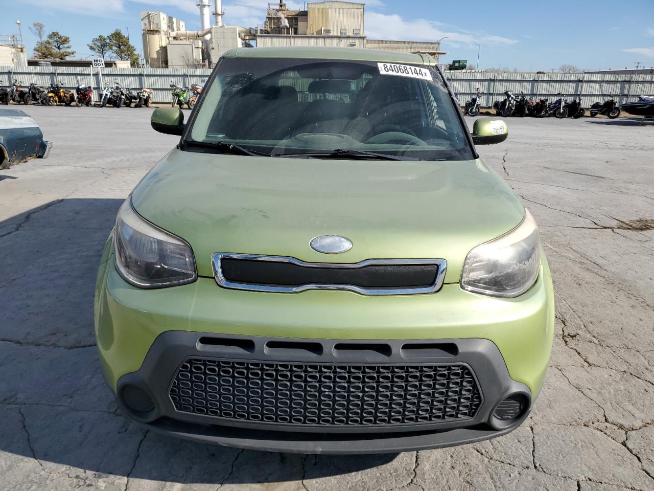 Lot #3028264786 2015 KIA SOUL