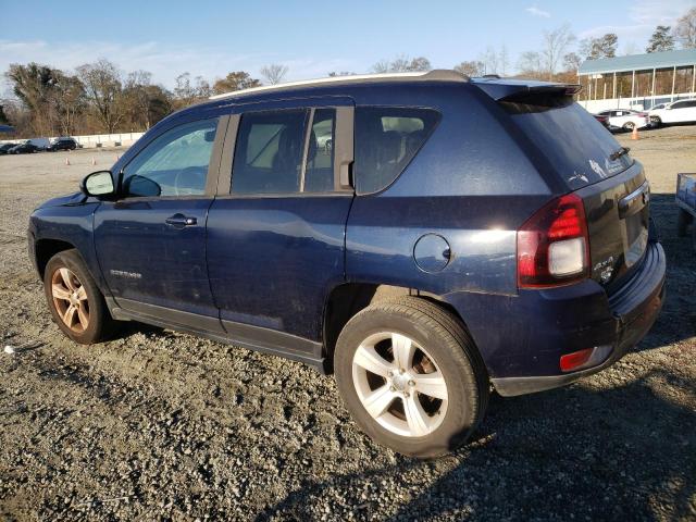 2016 JEEP COMPASS LA - 1C4NJDEB8GD718631